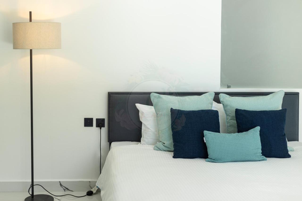 O'Beach Boutique Studios Flic-en-Flacq 외부 사진