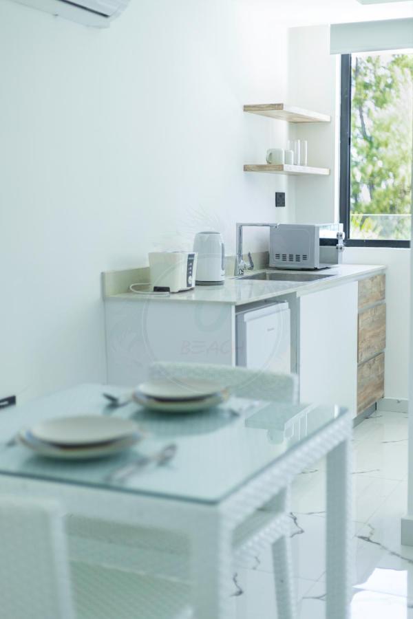O'Beach Boutique Studios Flic-en-Flacq 외부 사진