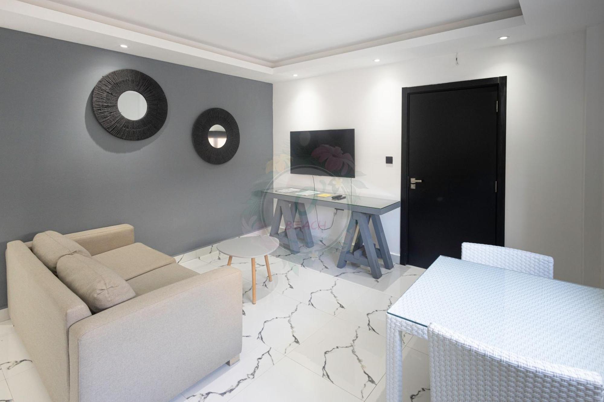 O'Beach Boutique Studios Flic-en-Flacq 외부 사진