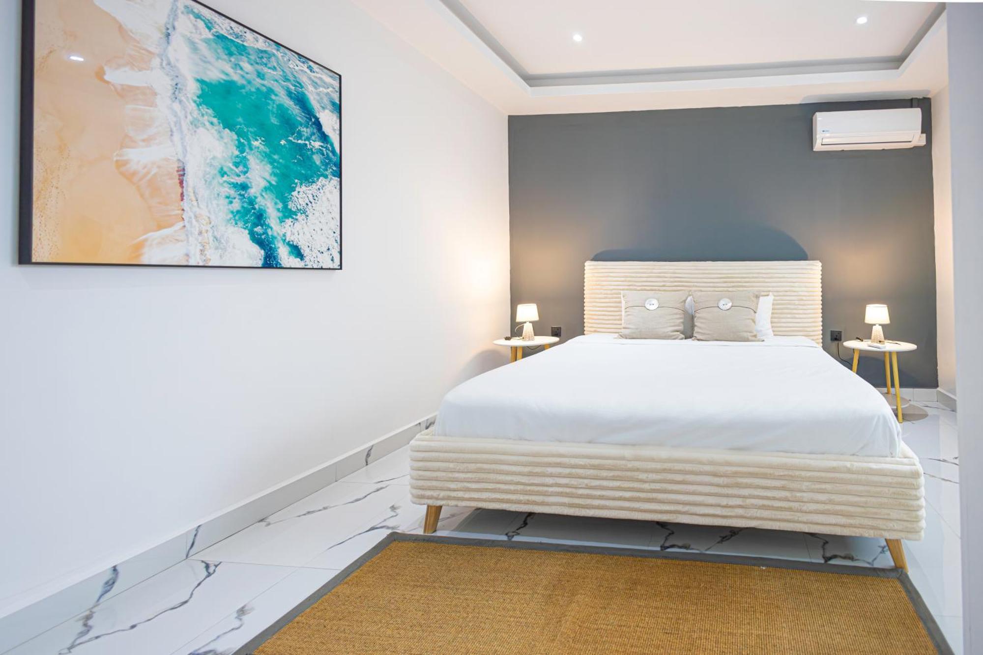 O'Beach Boutique Studios Flic-en-Flacq 외부 사진