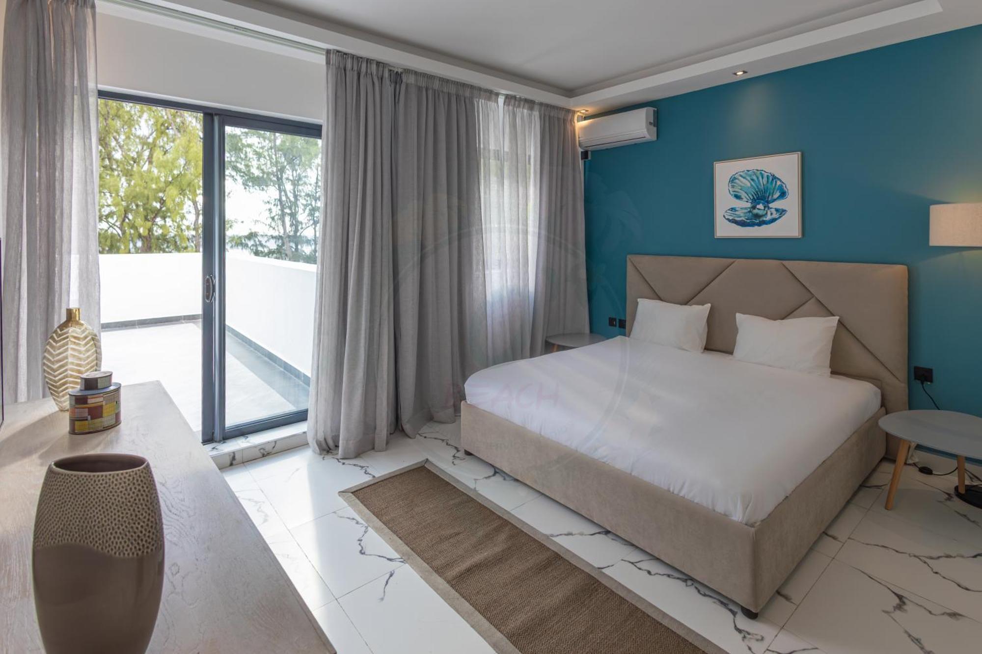 O'Beach Boutique Studios Flic-en-Flacq 외부 사진