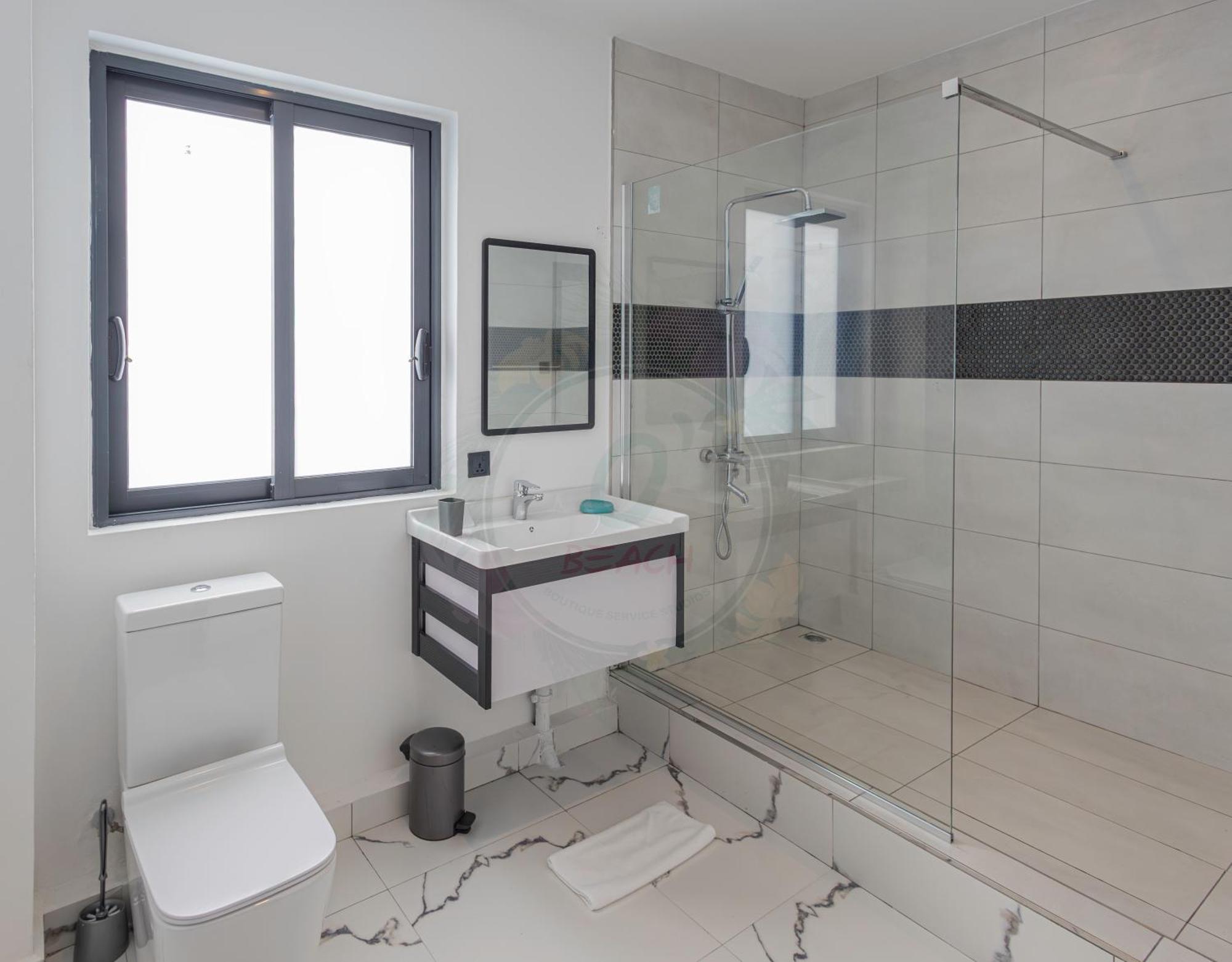 O'Beach Boutique Studios Flic-en-Flacq 외부 사진