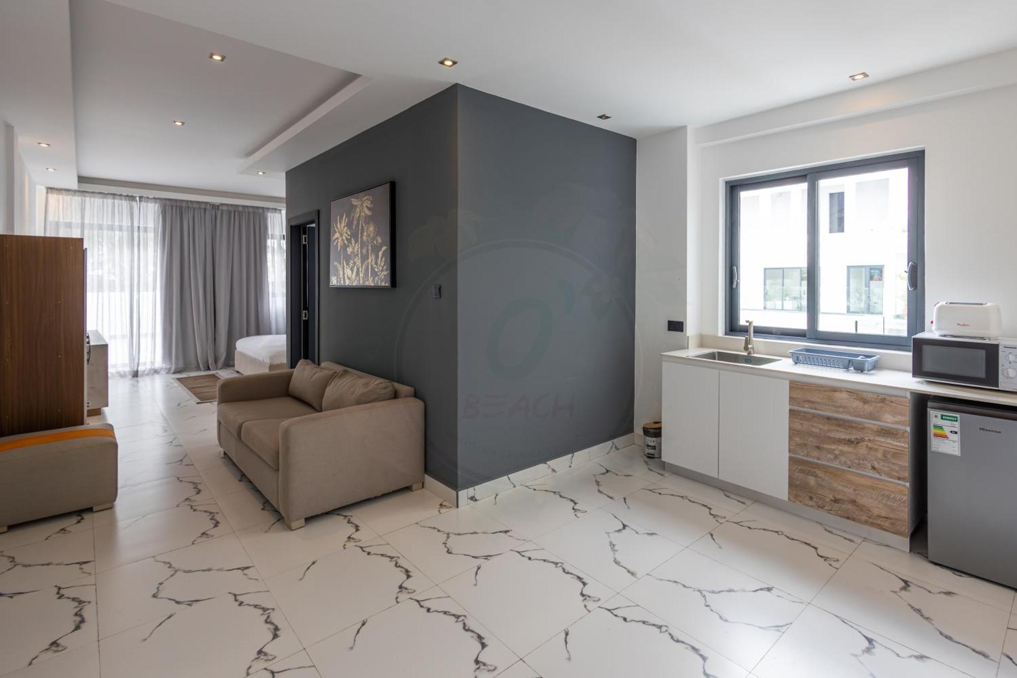 O'Beach Boutique Studios Flic-en-Flacq 외부 사진