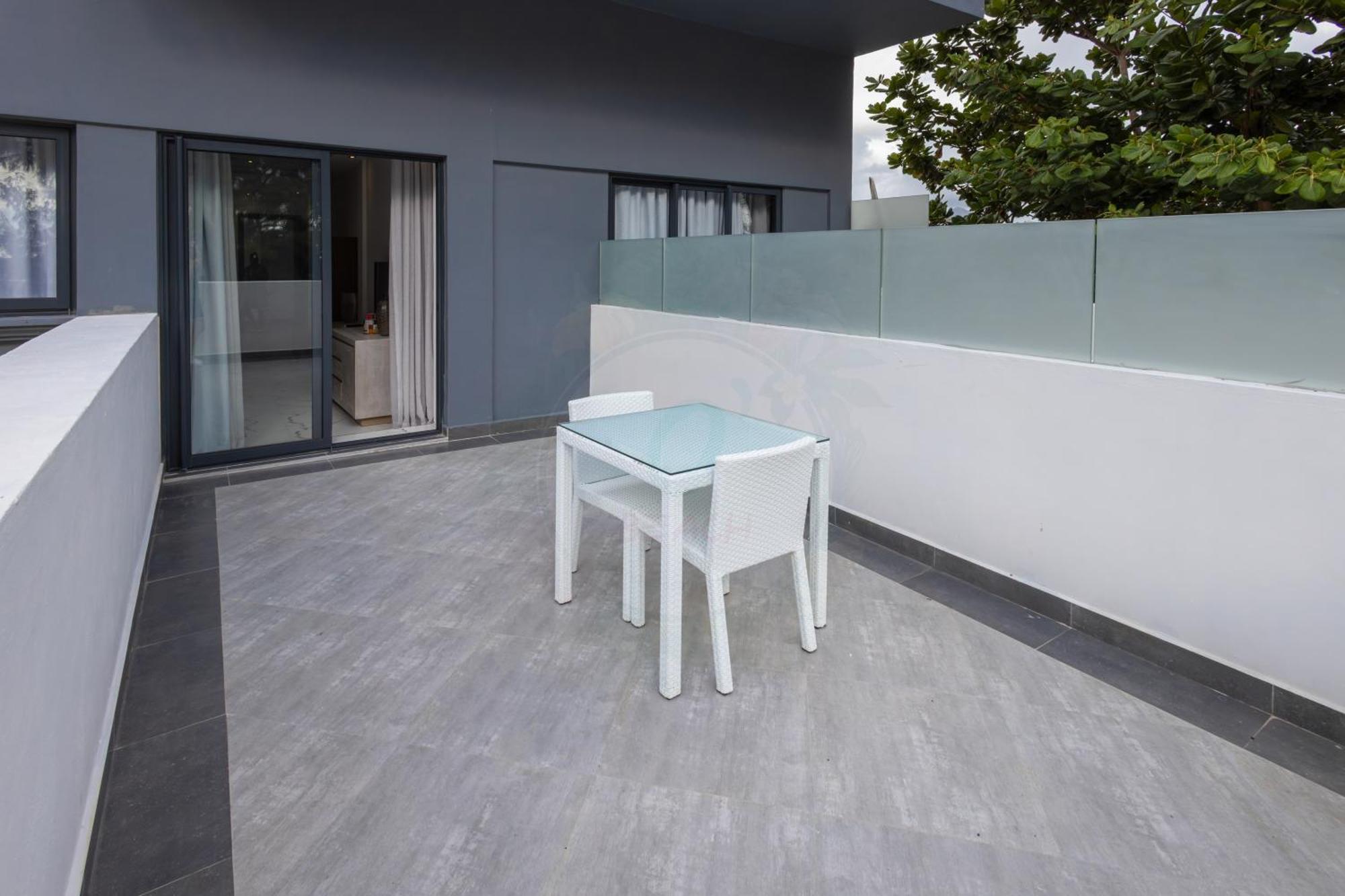 O'Beach Boutique Studios Flic-en-Flacq 외부 사진