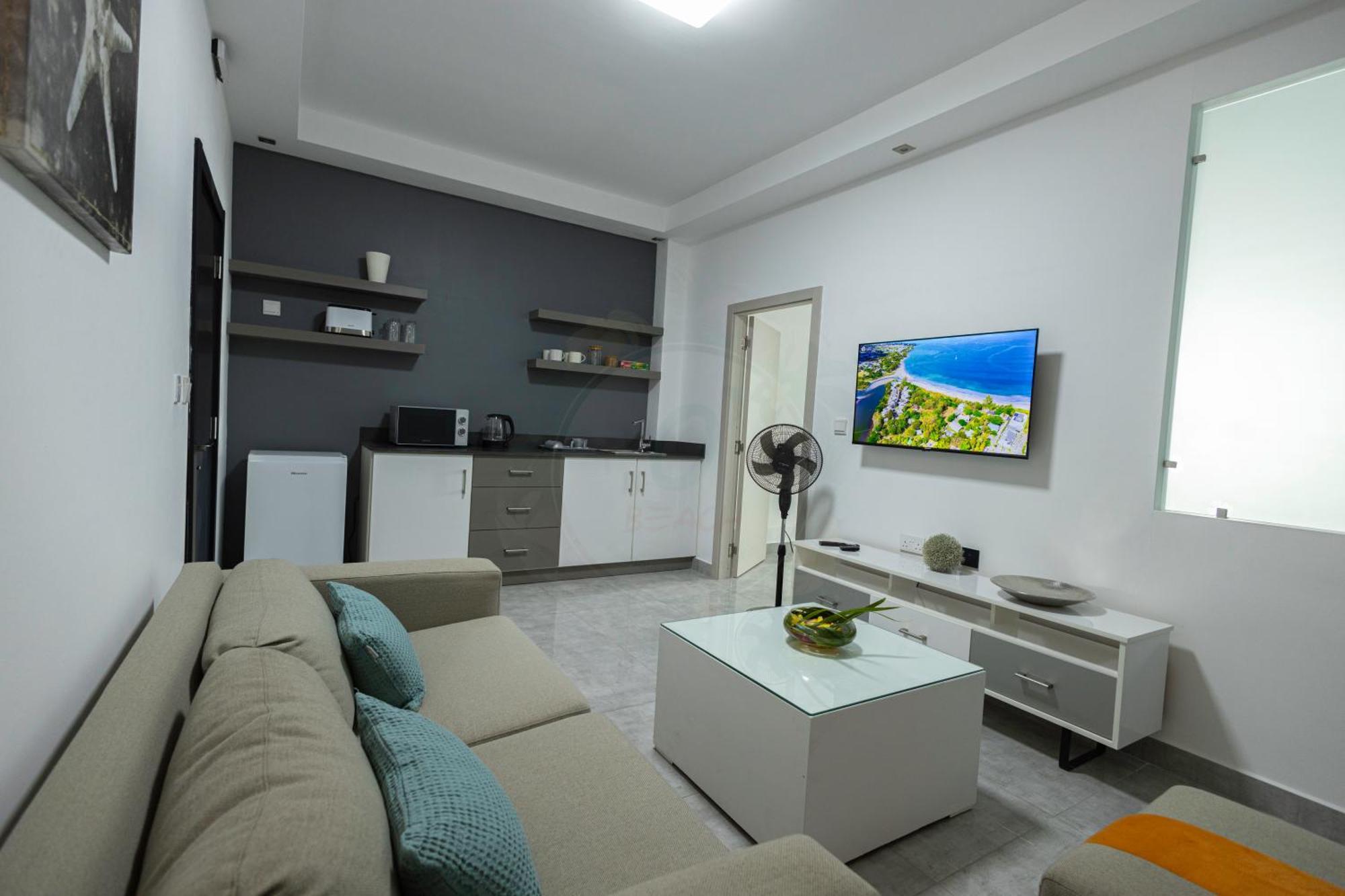 O'Beach Boutique Studios Flic-en-Flacq 외부 사진