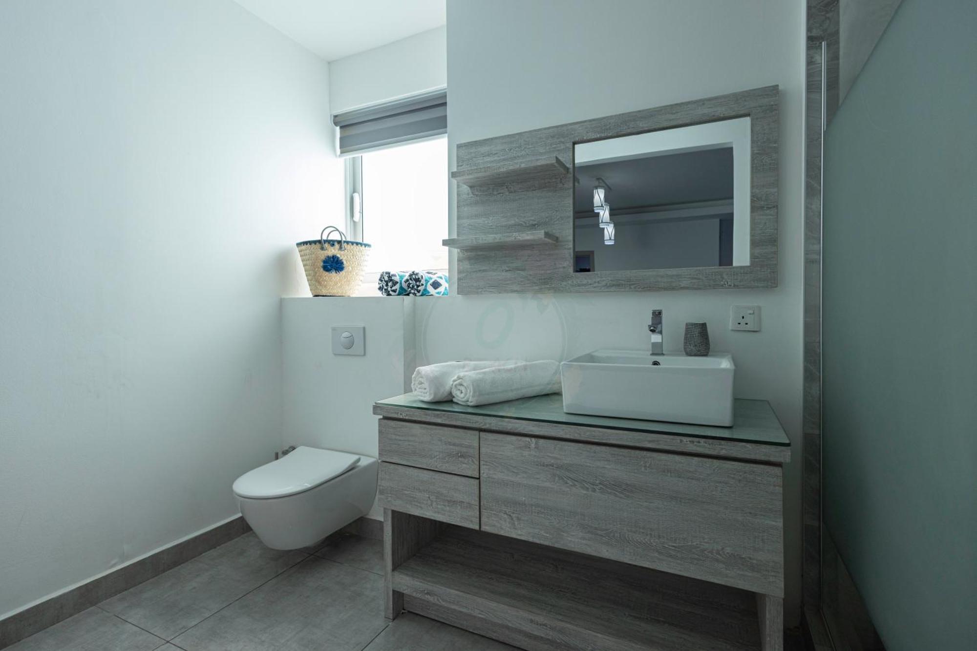 O'Beach Boutique Studios Flic-en-Flacq 외부 사진