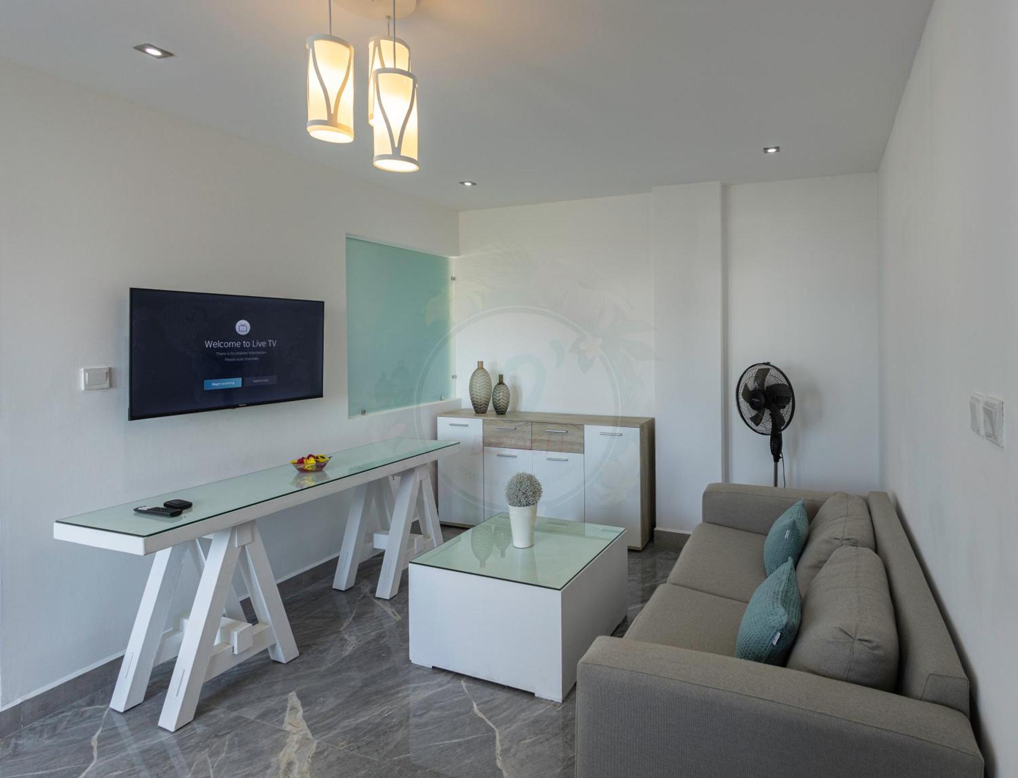 O'Beach Boutique Studios Flic-en-Flacq 외부 사진