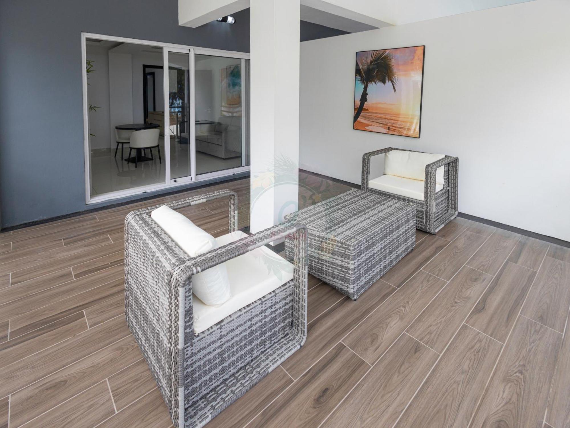 O'Beach Boutique Studios Flic-en-Flacq 외부 사진